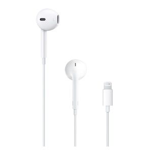 Earpods with lightning connector